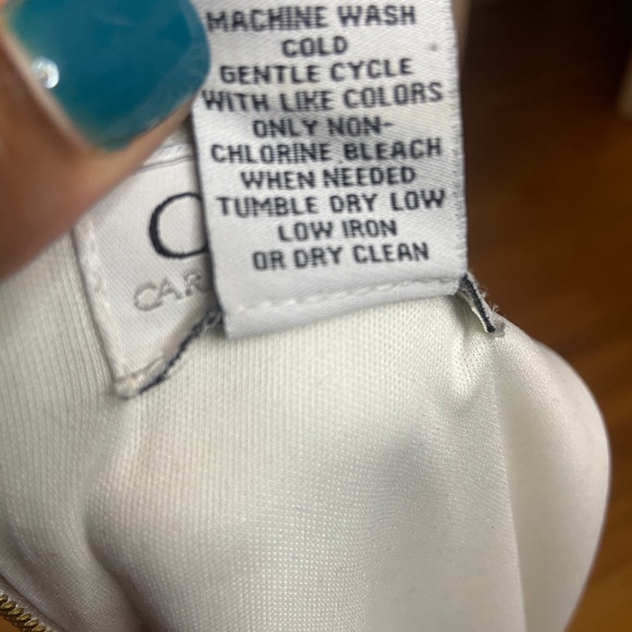 Carmen Marc Valvo Dress **offers welcome- will be donated in 10 days* - Picture 9 of 9